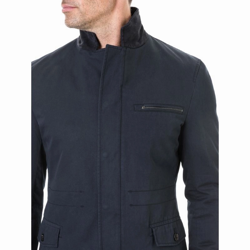 Shop Now Save Rodd & Gunn Winscombe Mens Jacket - Midnight
