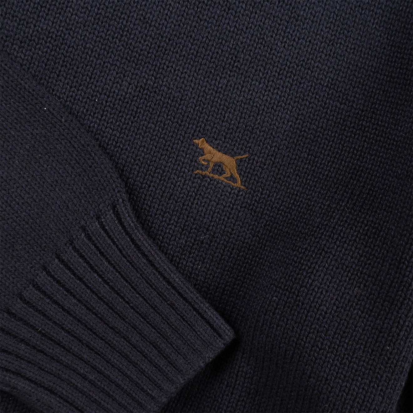 Clearance Alert Now Daily Clearance Deal Rodd And Gunn Gunn Knit Crew Knit Sapphire