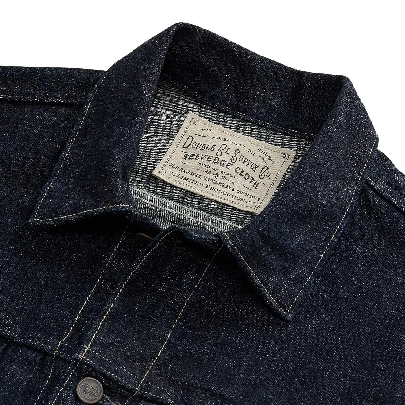 Today Only Offer Grab Todays Deal Rrl By Ralph Lauren Dockman Unlined Trucker Jacket Rinse