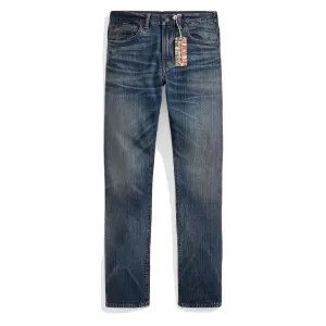 Rrl By Ralph Lauren Slim Fit Belgrade Jean Belgrade Wash Shop Today Save