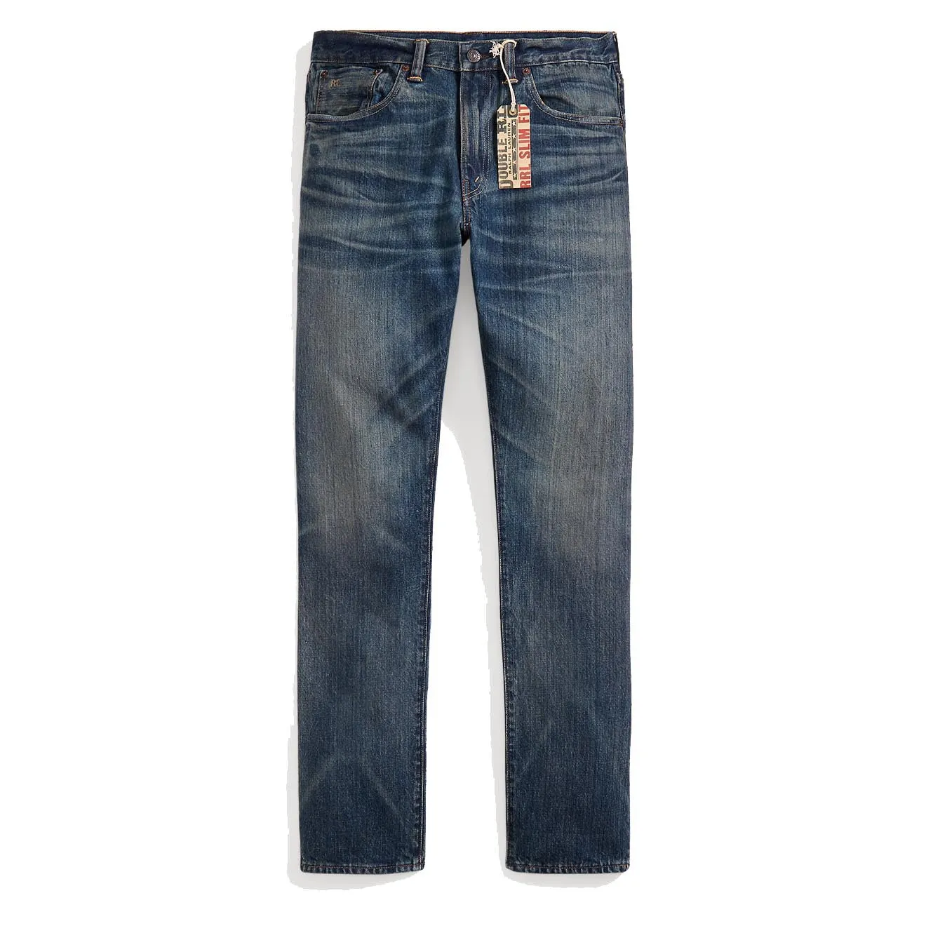 Rrl By Ralph Lauren Slim Fit Belgrade Jean Belgrade Wash Shop Today Save