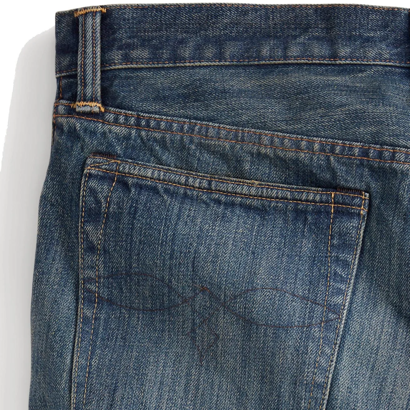 Rrl By Ralph Lauren Slim Fit Belgrade Jean Belgrade Wash Special Deal Frenzy Exclusive Savings Event