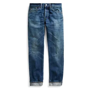 Rrl By Ralph Lauren Slim Narrow Grandfalls Jean Grandfalls Wash Flash Pick Today