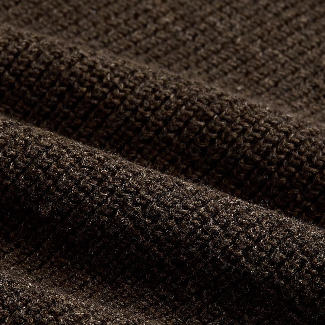 Today Only Discount Rrl By Ralph Lauren Waffle-Knit Cotton-Wool Jumper Dark Olive Heather