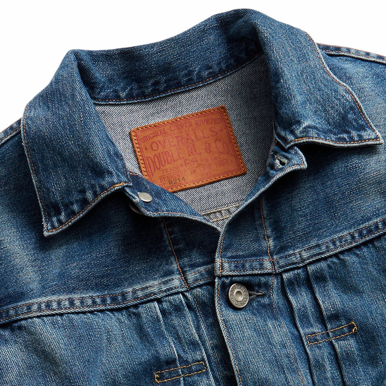 Save More Now Rrl By Ralph Lauren Womens Cropped Denim Jacket Kenney Wash