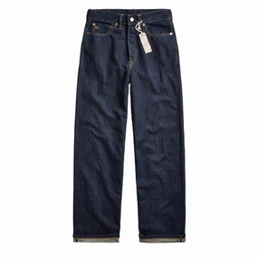 Weekend Sale Special Best Price Online Rrl By Ralph Lauren Womens High Boy Fit Jean Rinse