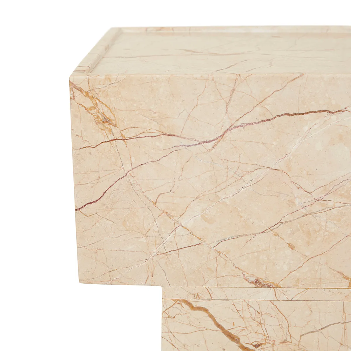 Rufus Balance Side Table
