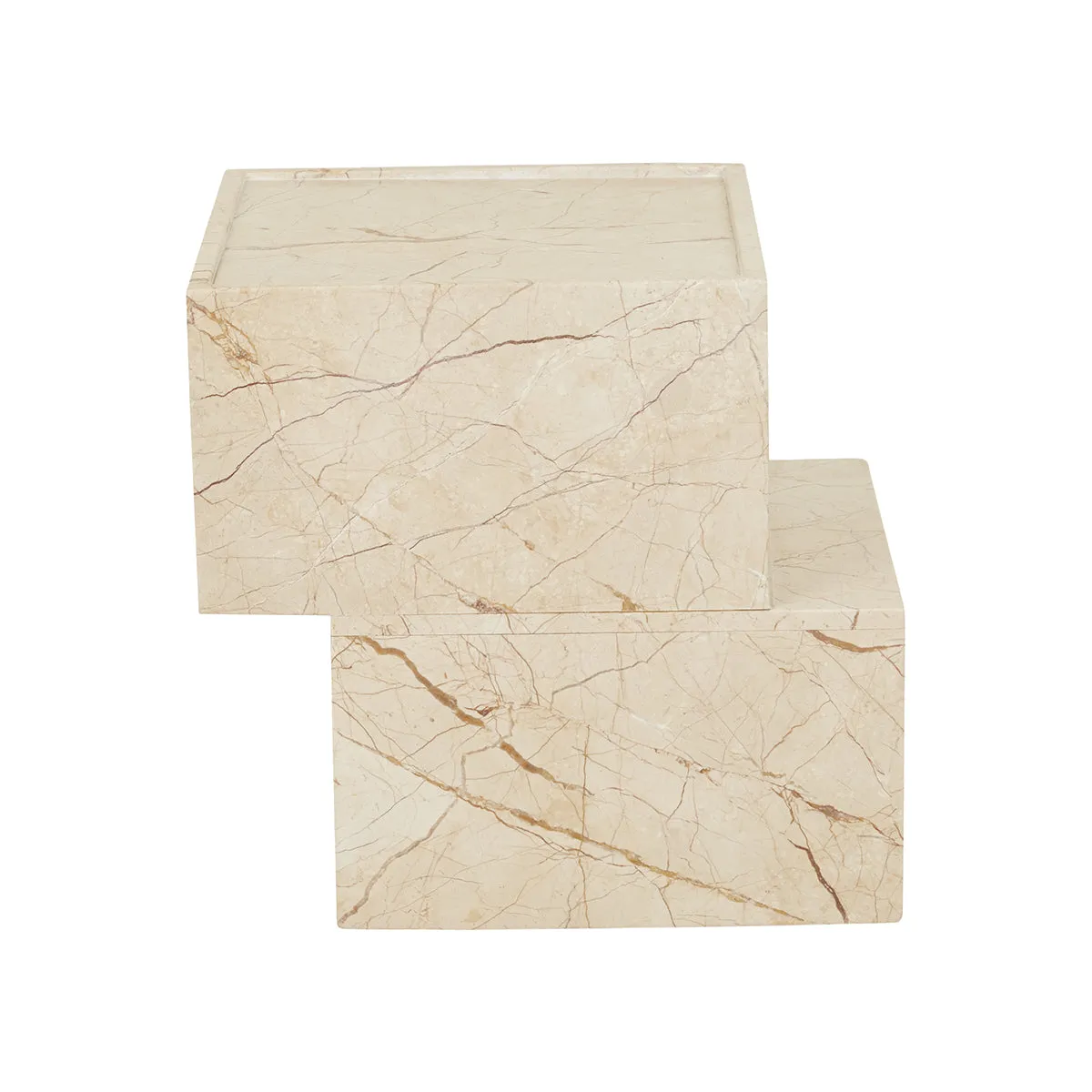 Rufus Balance Side Table