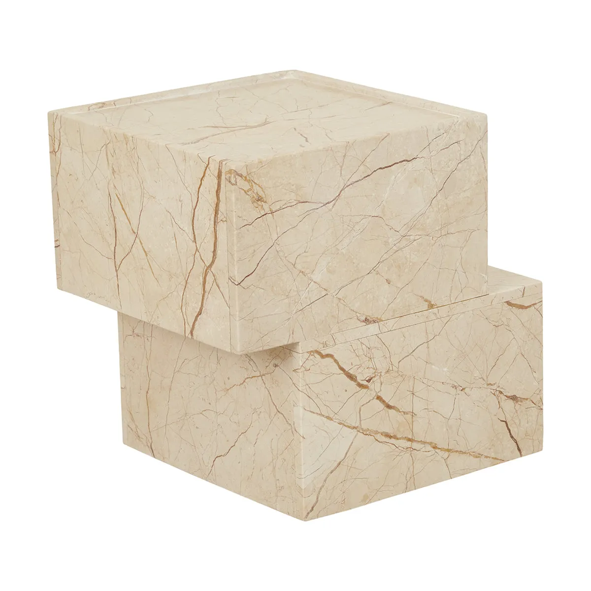 Rufus Balance Side Table