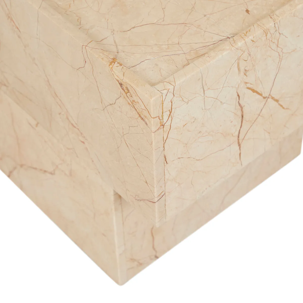 Rufus Balance Side Table