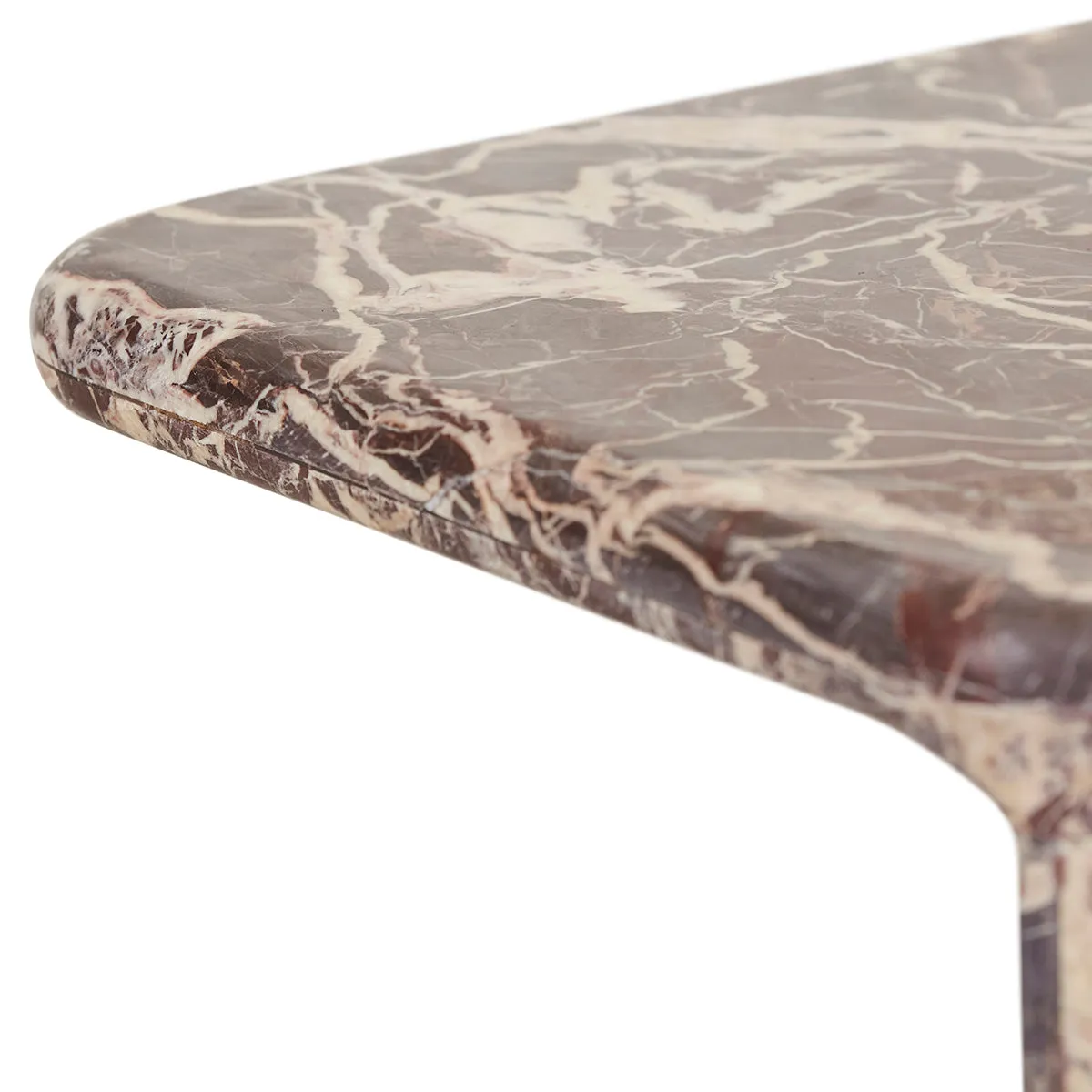 Rufus Bias Side Table
