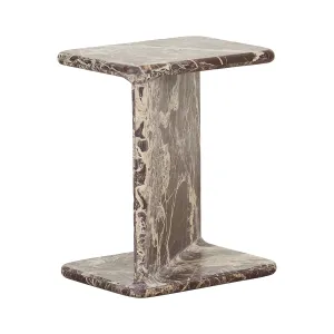 Rufus Bias Side Table