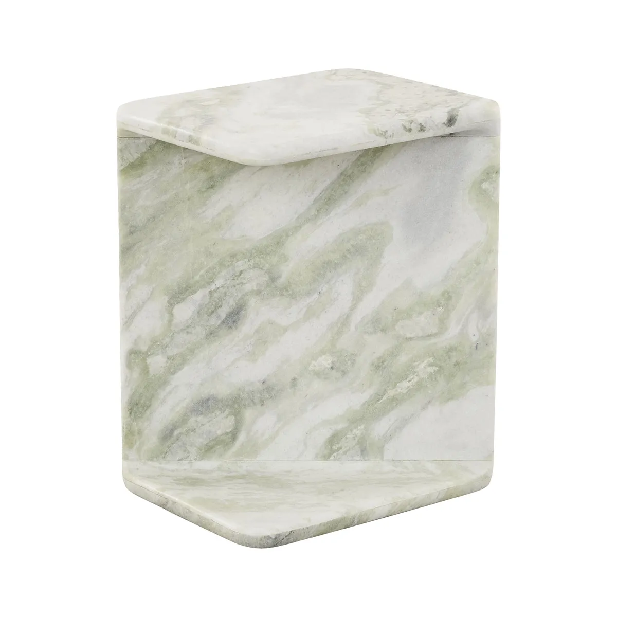 Rufus Bias Side Table