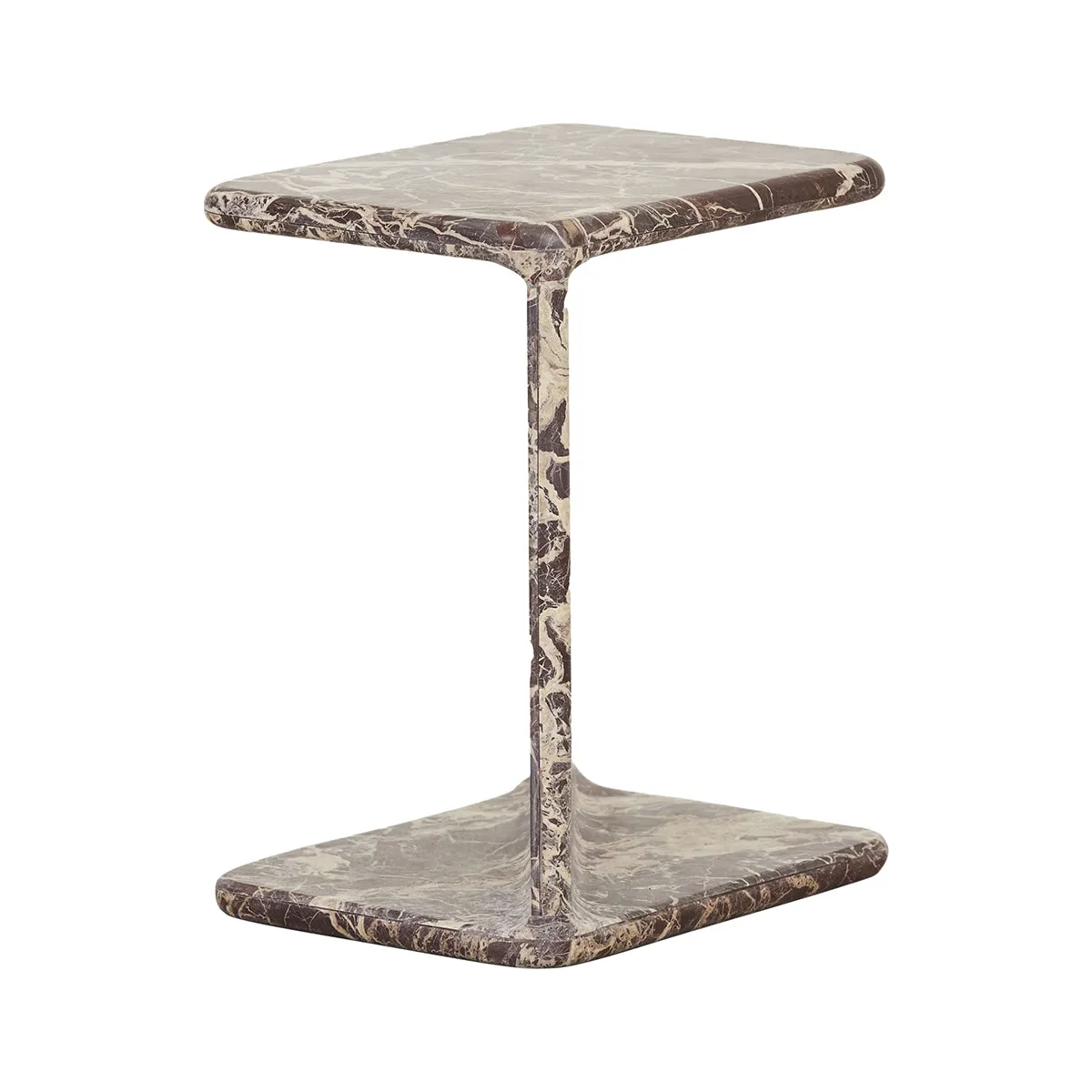 Rufus Bias Side Table