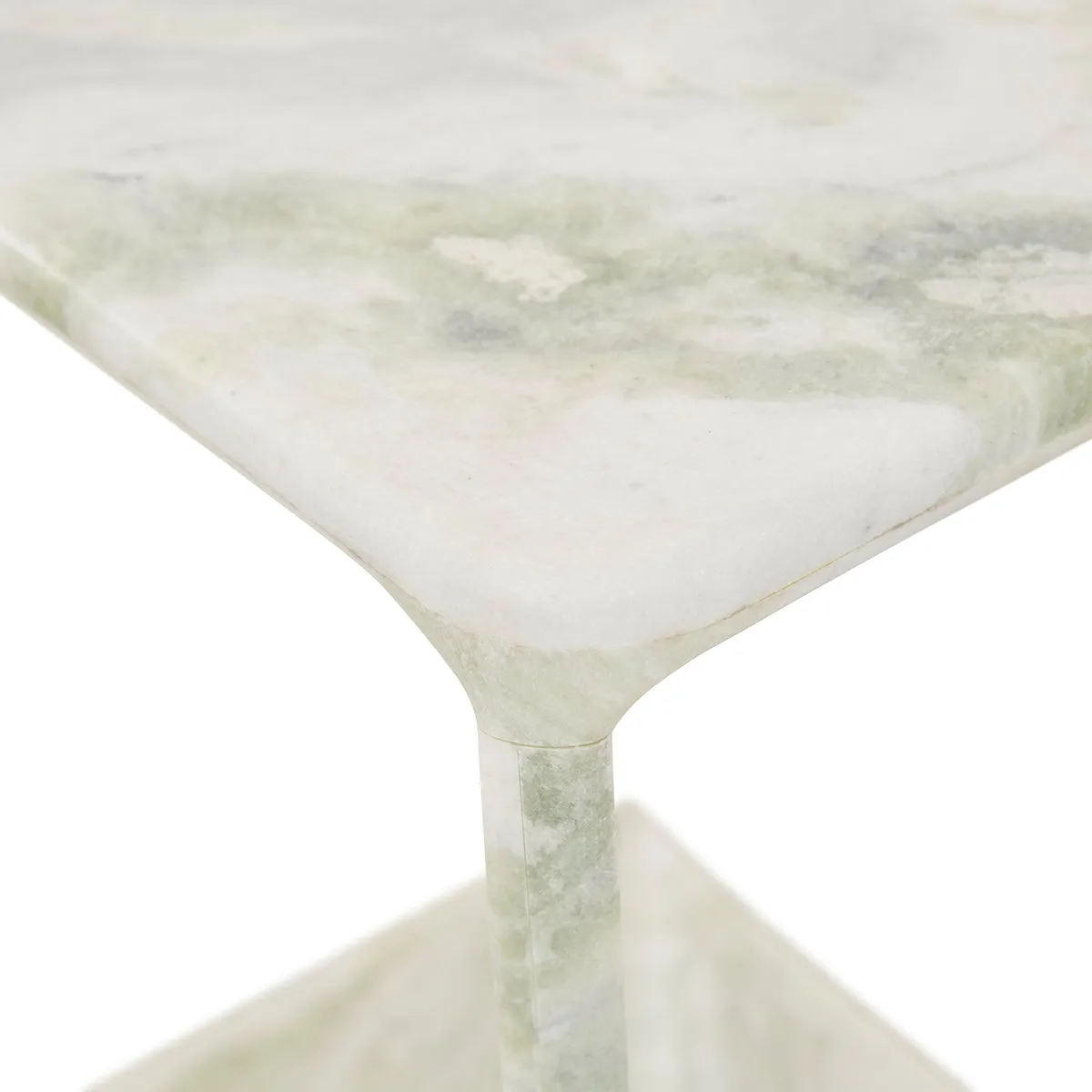 Rufus Bias Side Table