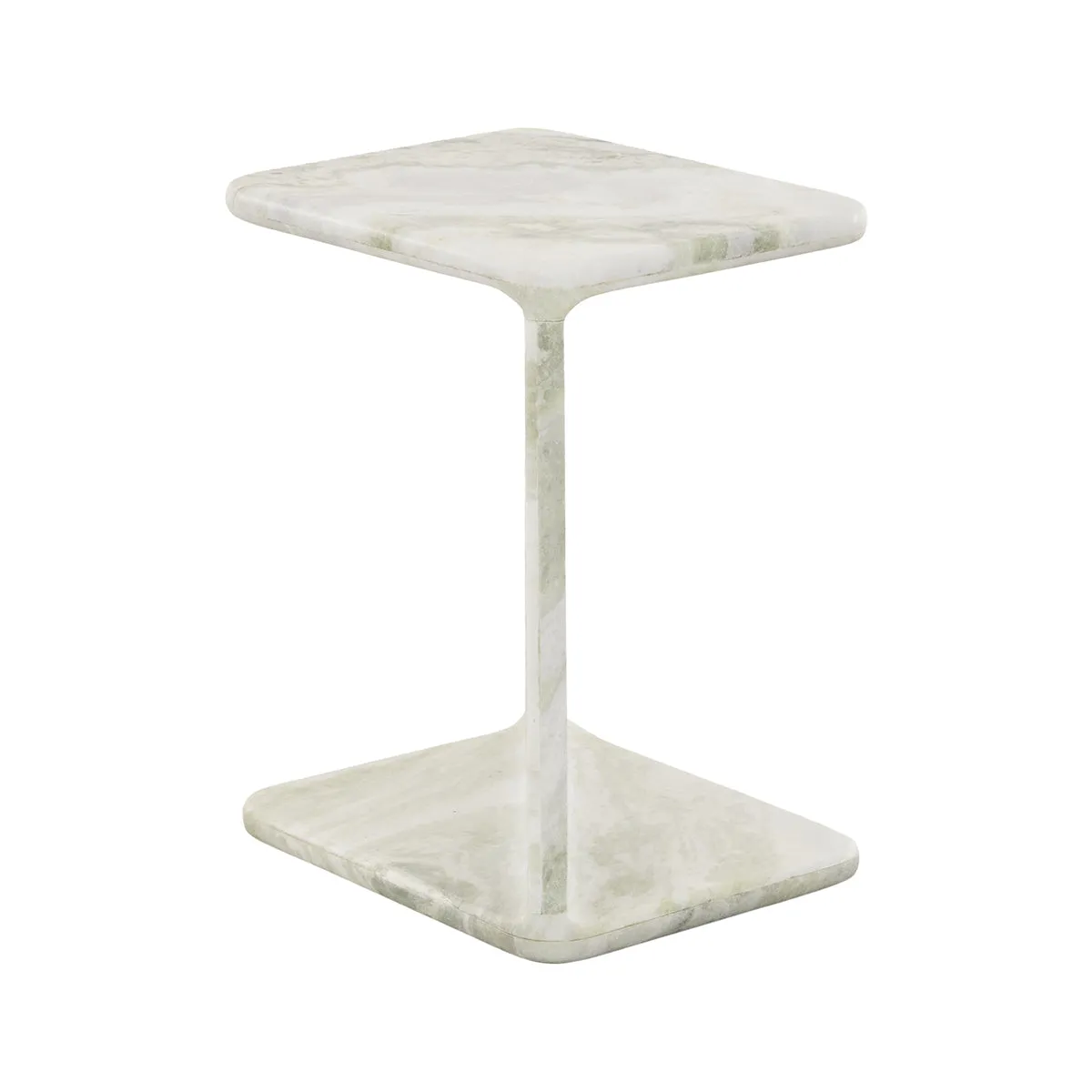Rufus Bias Side Table