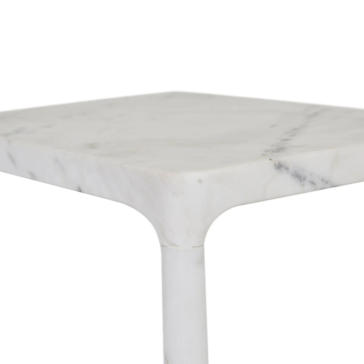Rufus Bias Side Table
