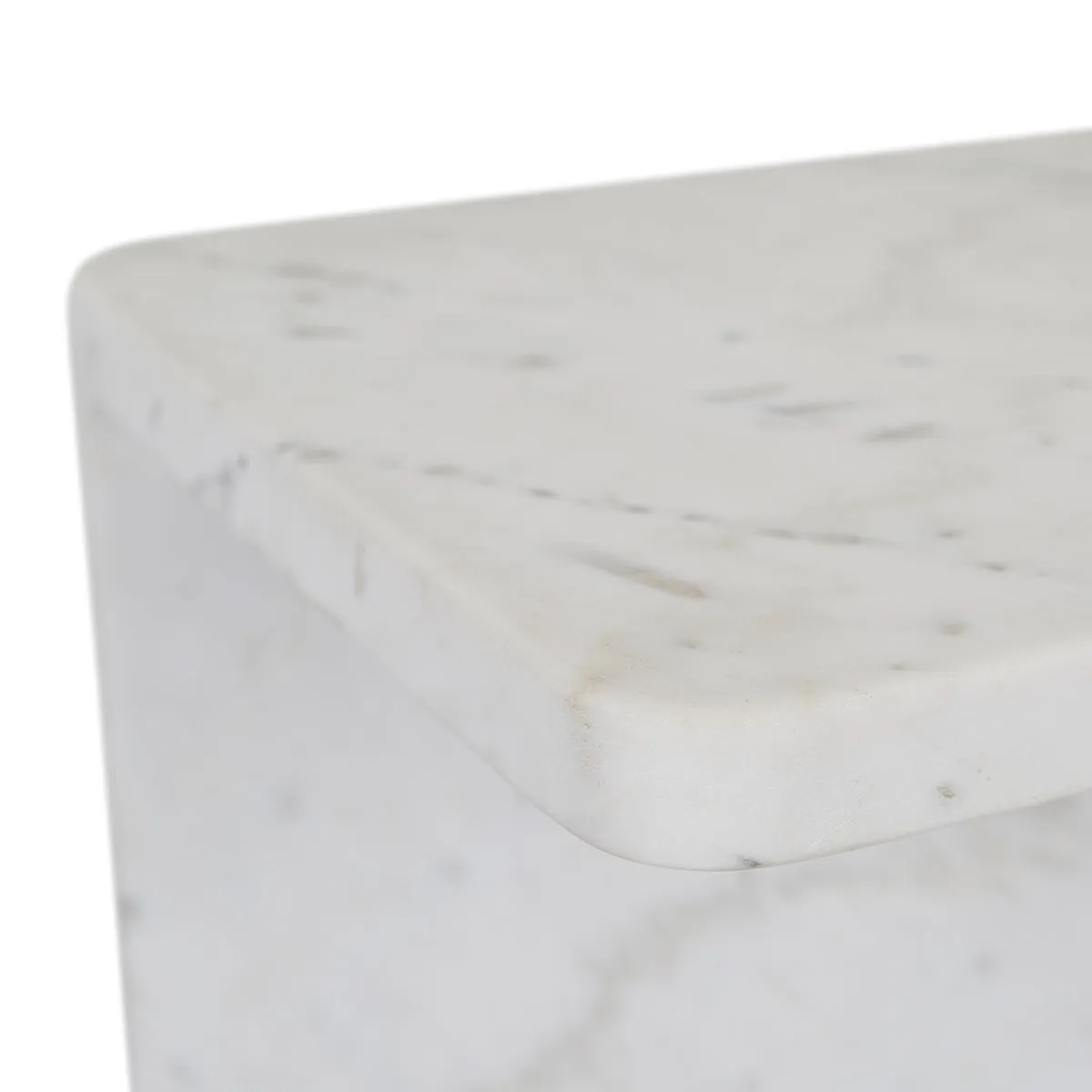 Rufus Bias Side Table