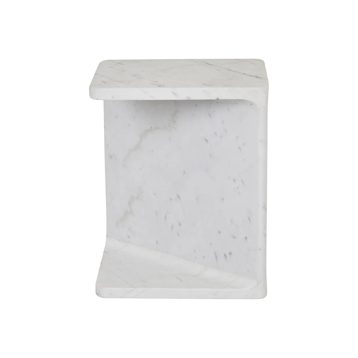 Rufus Bias Side Table
