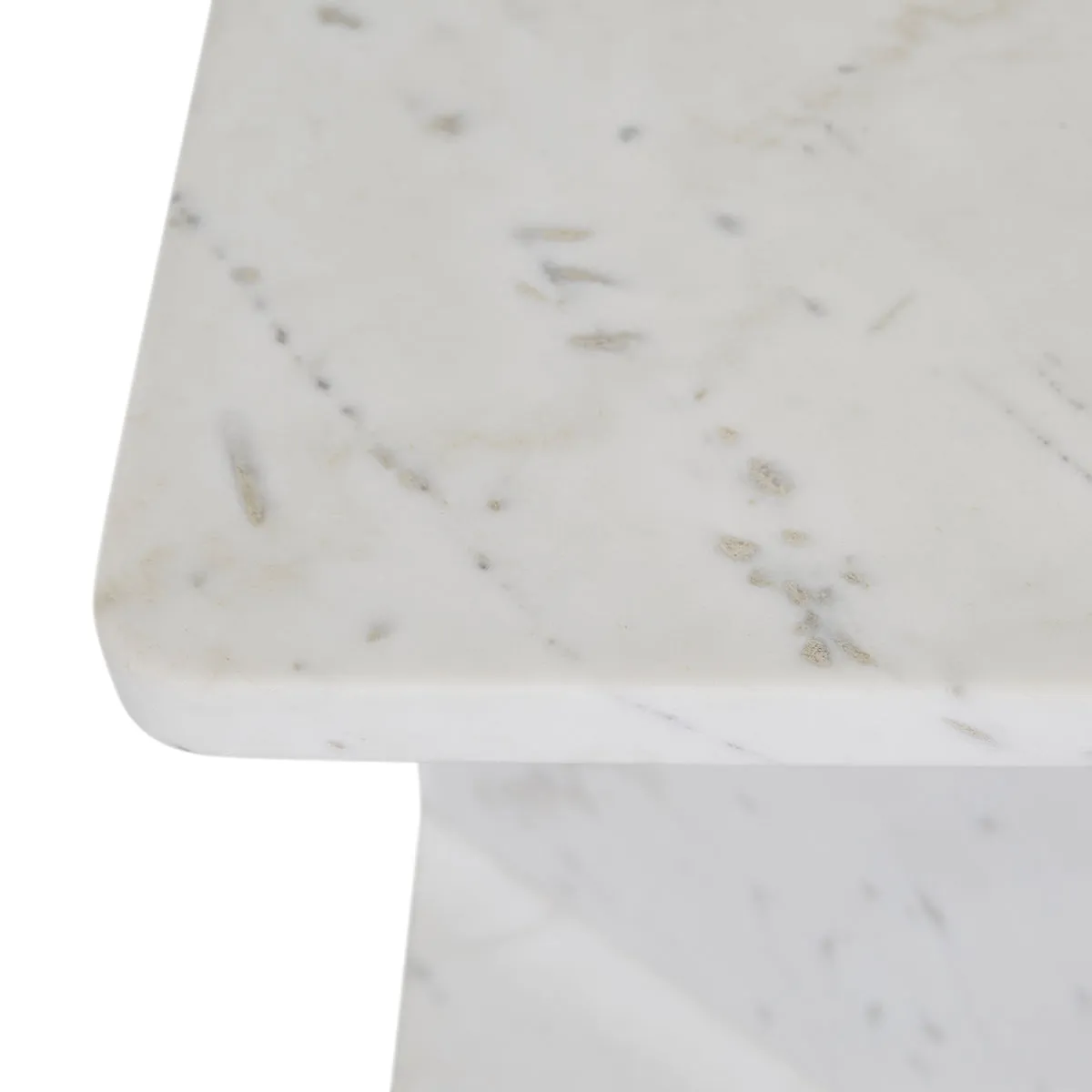 Rufus Bias Side Table