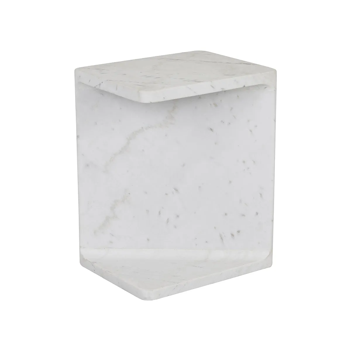 Rufus Bias Side Table