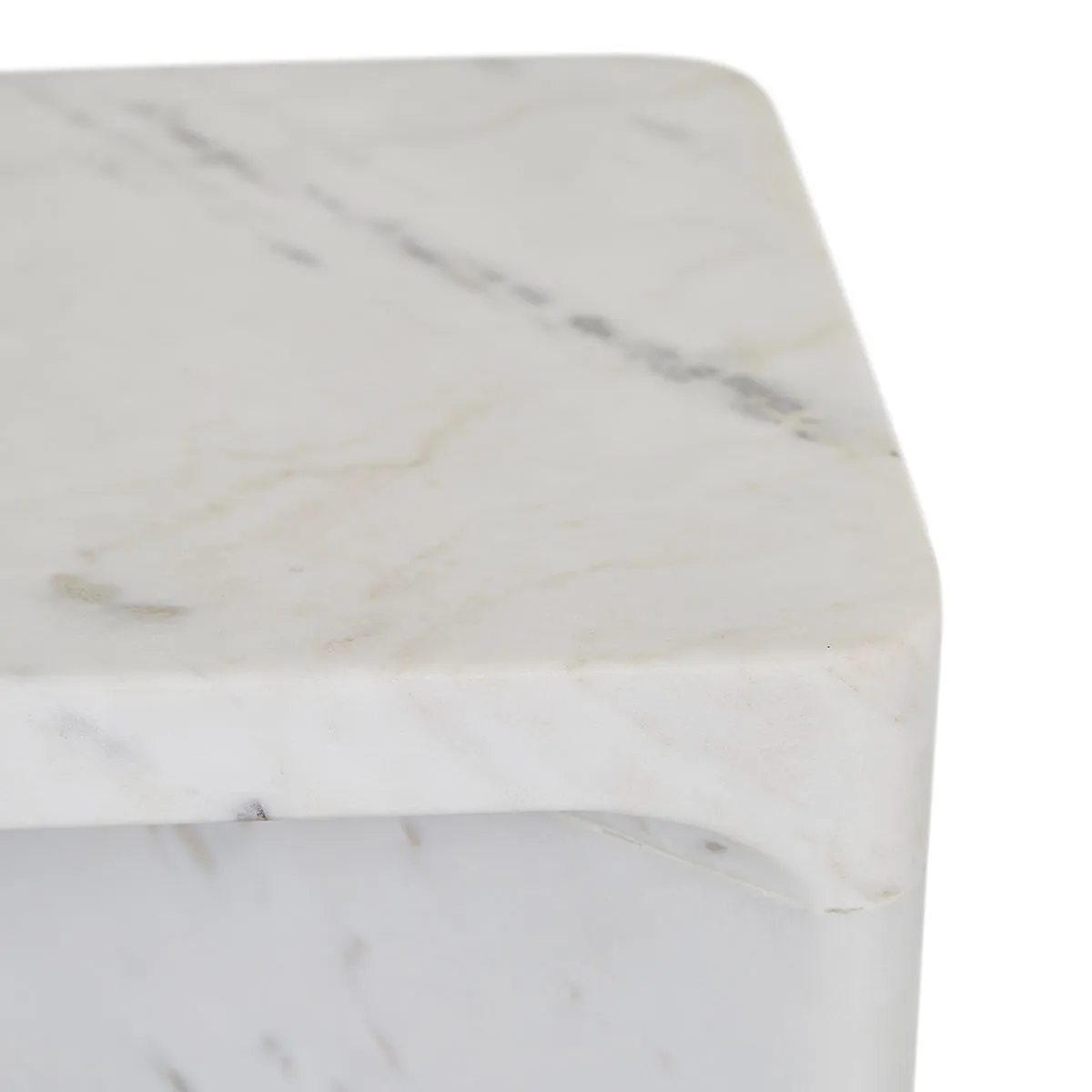 Rufus Bias Side Table