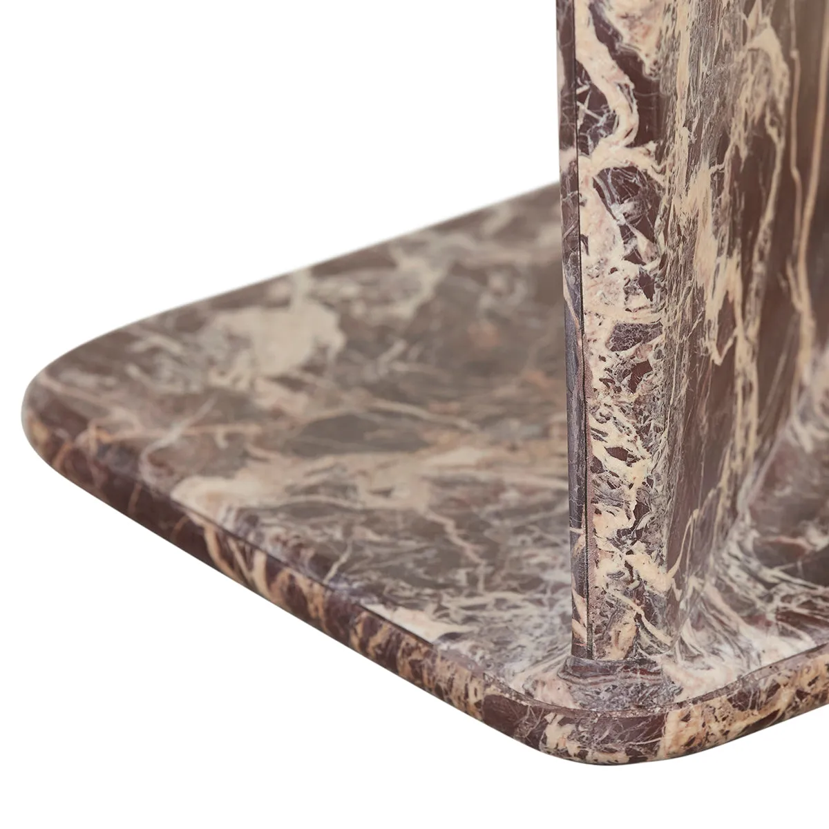 Rufus Bias Side Table