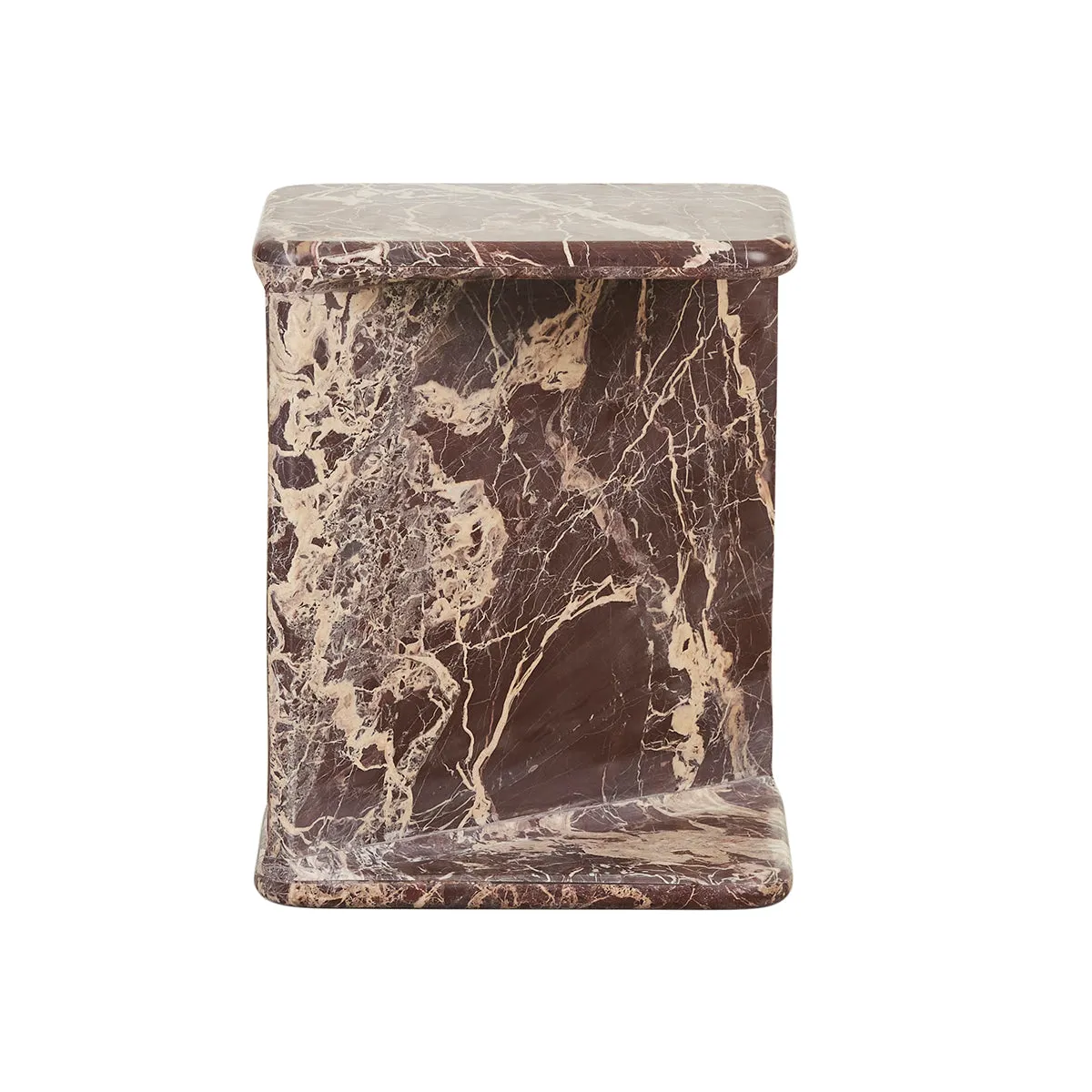 Rufus Bias Side Table