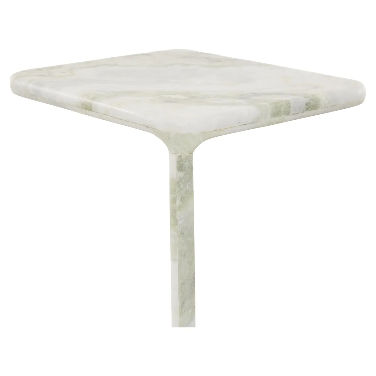 Rufus Bias Side Table