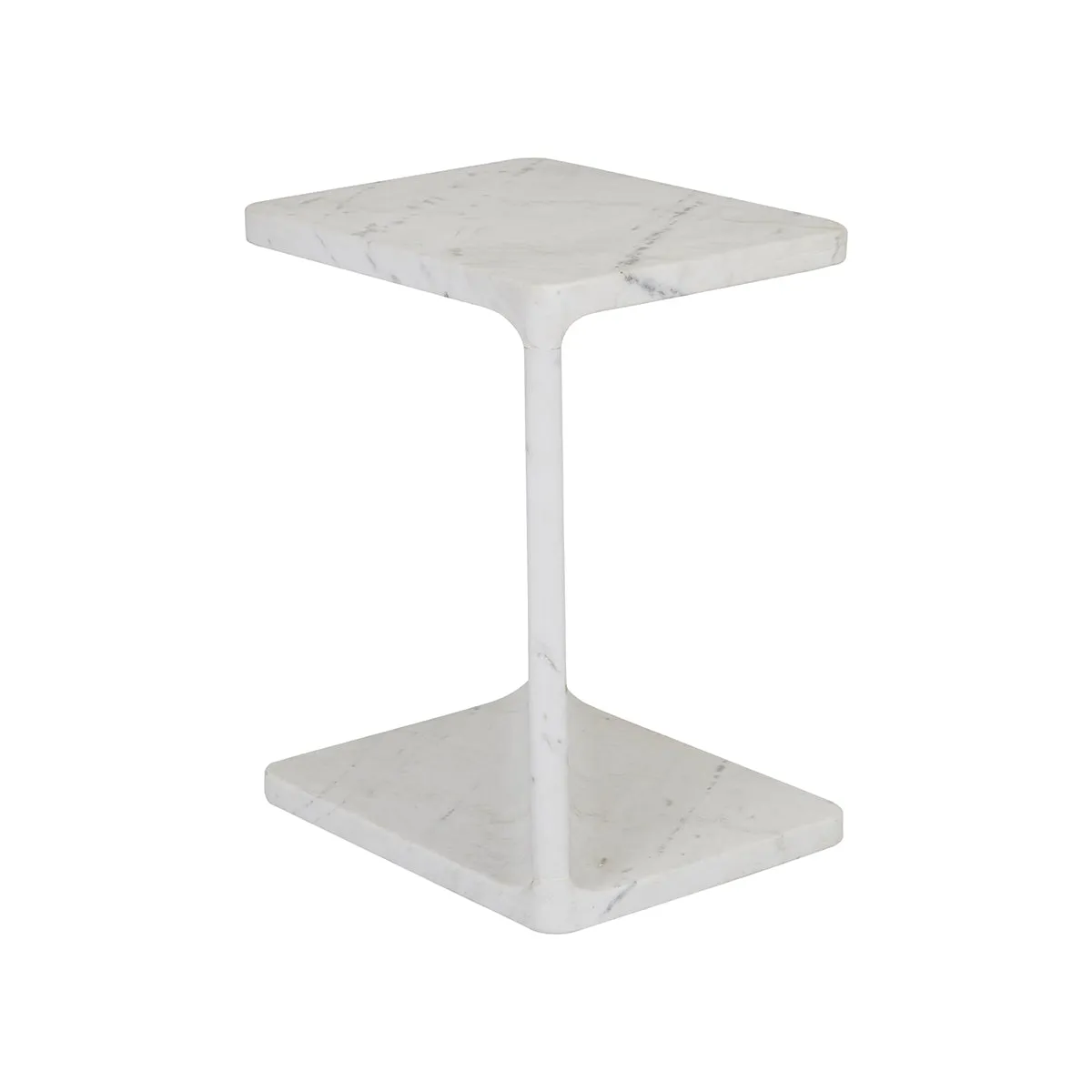 Rufus Bias Side Table