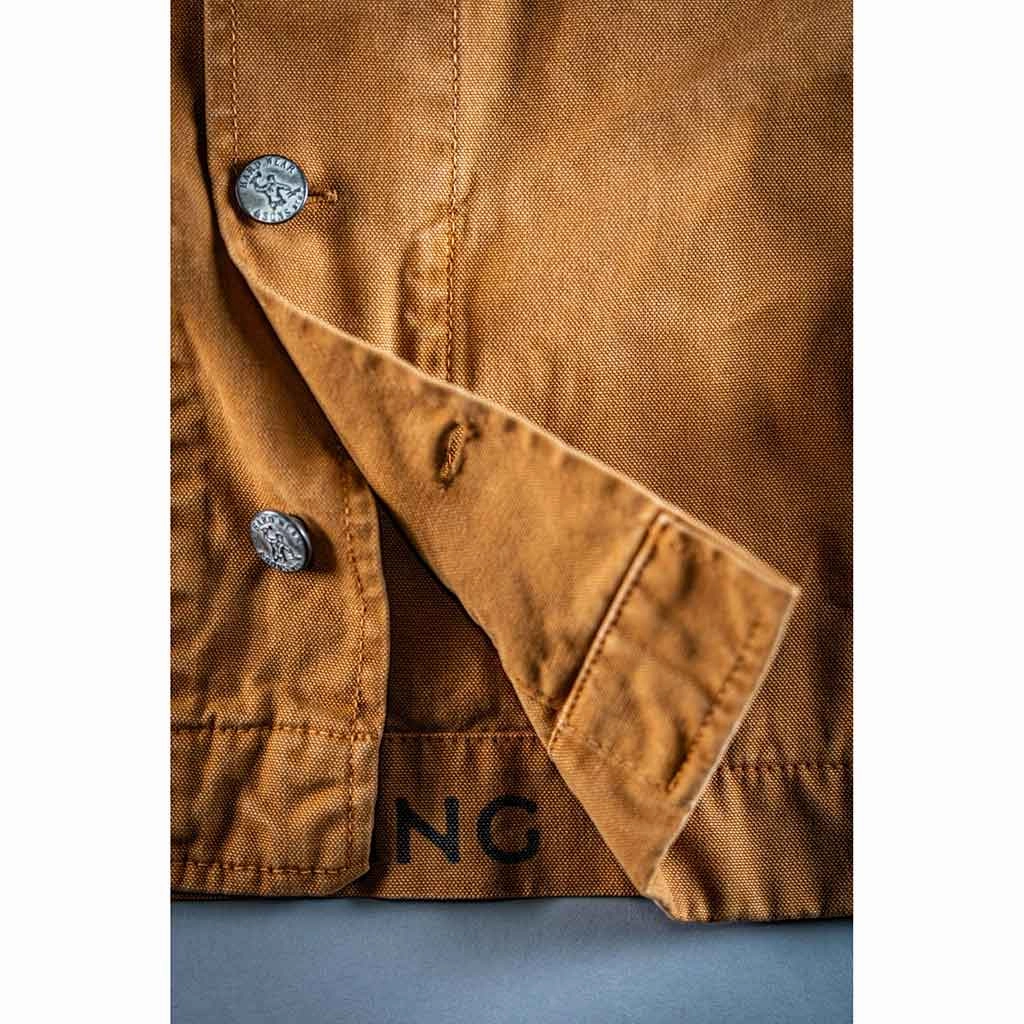 Ryder Hardwear Canvas Jacket Online Exclusive Deal