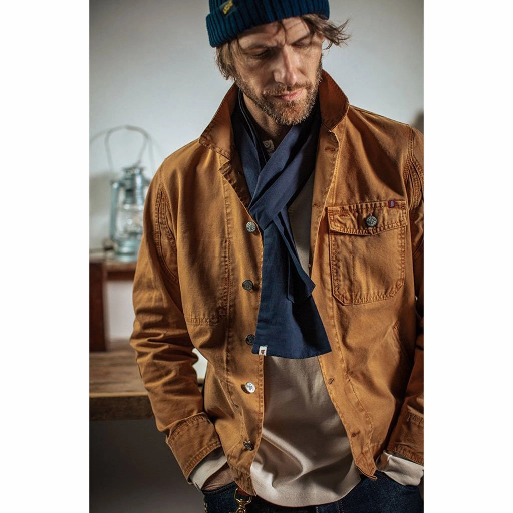 Ryder Hardwear Canvas Jacket Exclusive Online Offer Shop Smart Deals