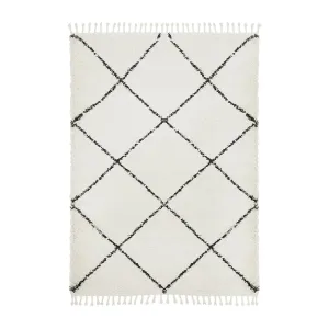 Saffron 22 Rug (White)