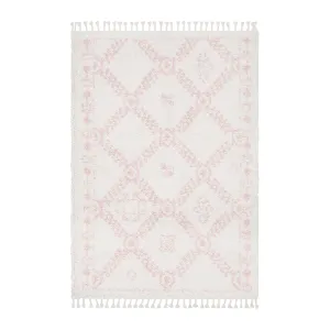 Saffron 33 Rug (Pink)