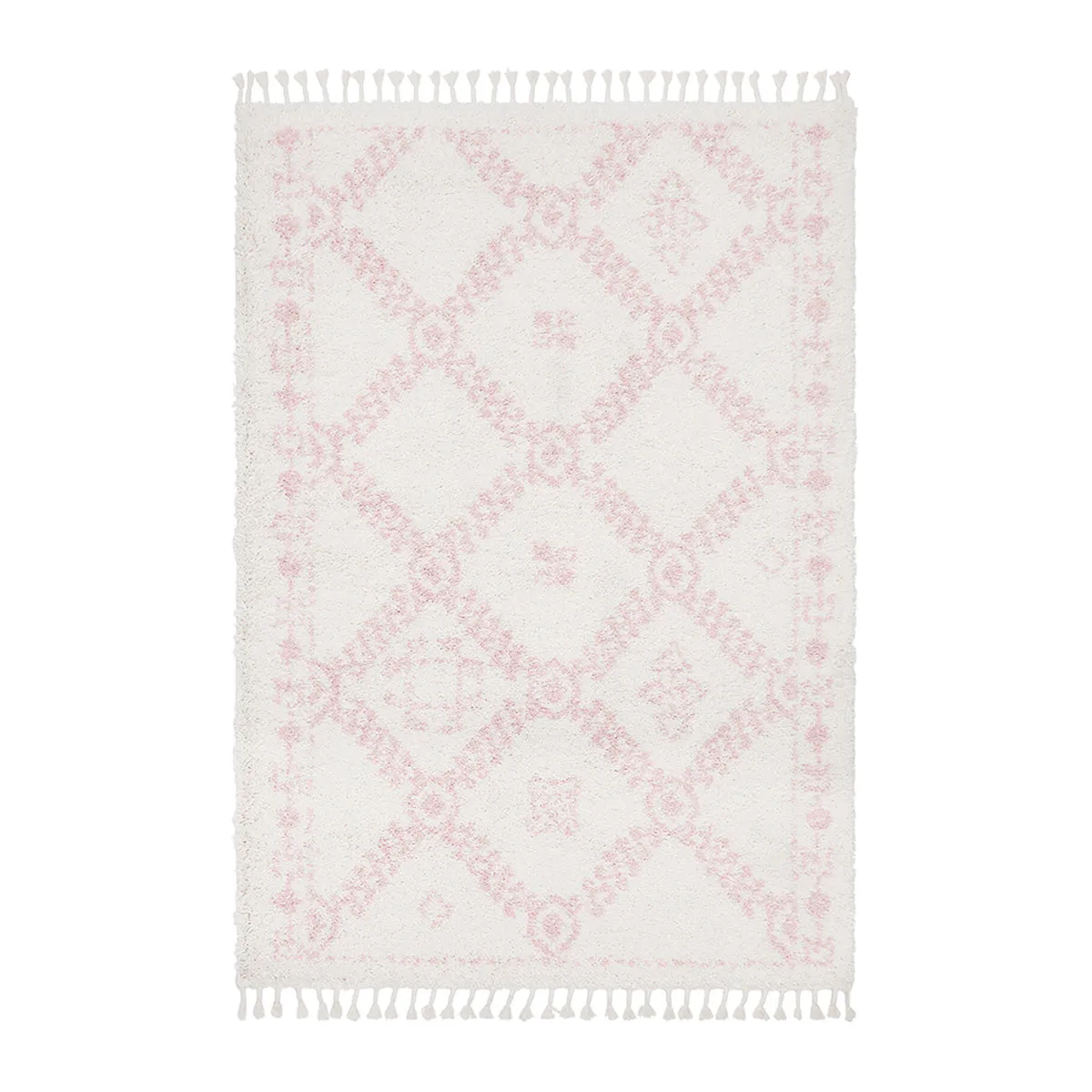 Saffron 33 Rug (Pink)