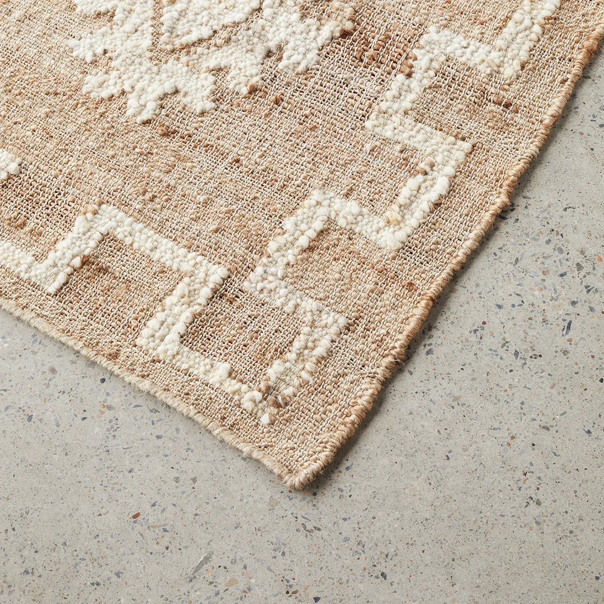 Sahara Carla Rug (Natural)