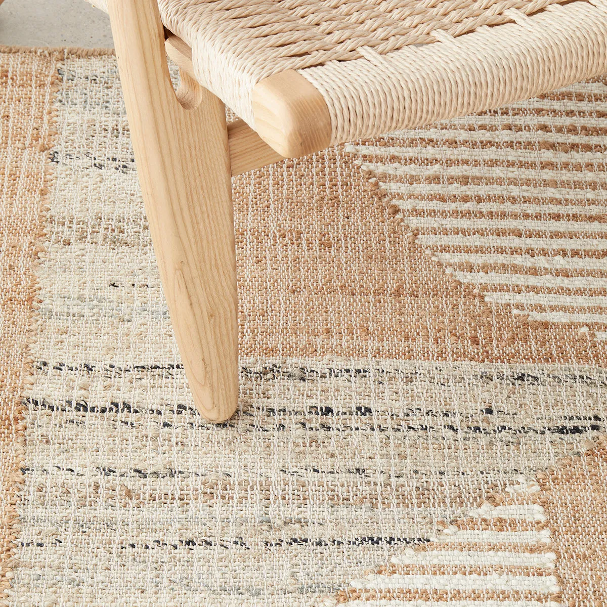 Sahara Soro Rug (Natural)