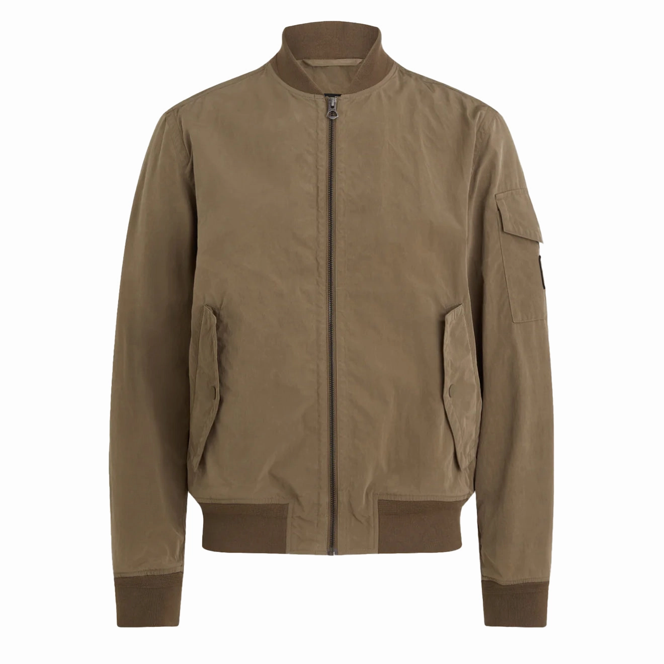 Belstaff Freight Jacket Clay Brown Dont Miss This Steal