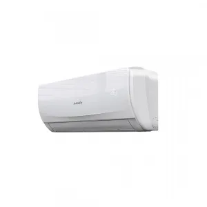 Samix Air Condition Cooling & Heating, 1.5Ton, 18000BTU, 220V 50Hz, White