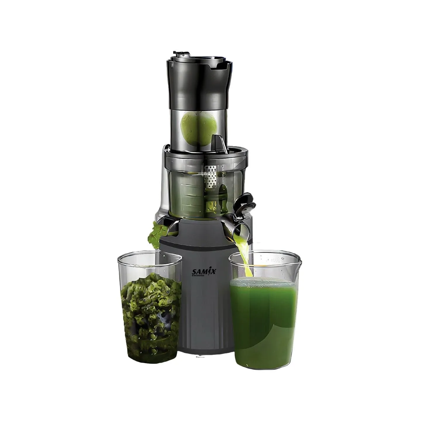 SAMIX Juicer, Black