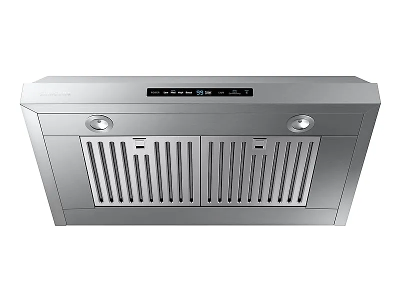 Samsung NK30N7000US 30" Under Cabinet Hood In Stainless Steel