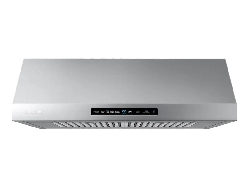 Samsung NK30N7000US 30" Under Cabinet Hood In Stainless Steel