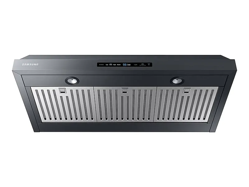 Samsung NK36N7000UG 36" Under Cabinet Hood In Black Stainless Steel