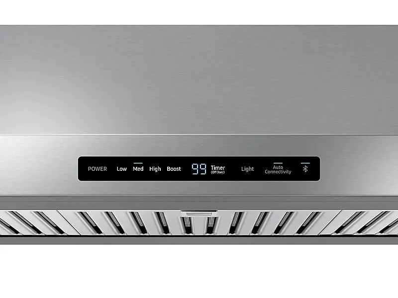 Samsung NK36N7000US 36" Under Cabinet Hood In Stainless Steel