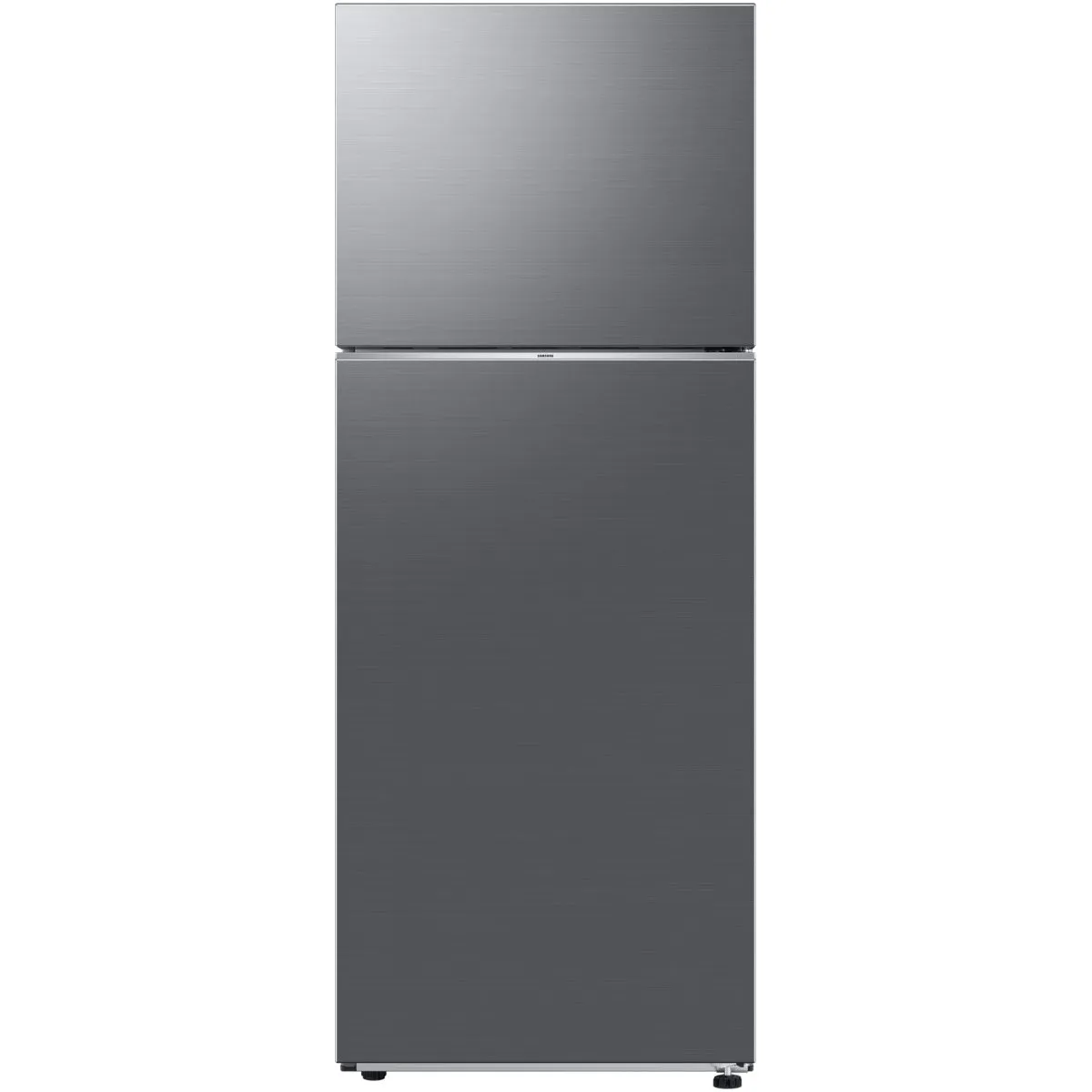 Samsung Top Mount Freezer Refrigerator A , 453Lit, Stainless Steel