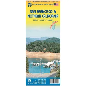 San Francisco & Northern California Map Shop Save Big Exclusive Online Discount