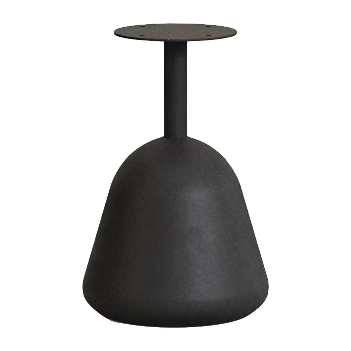 Saura Round Outdoor Side Table