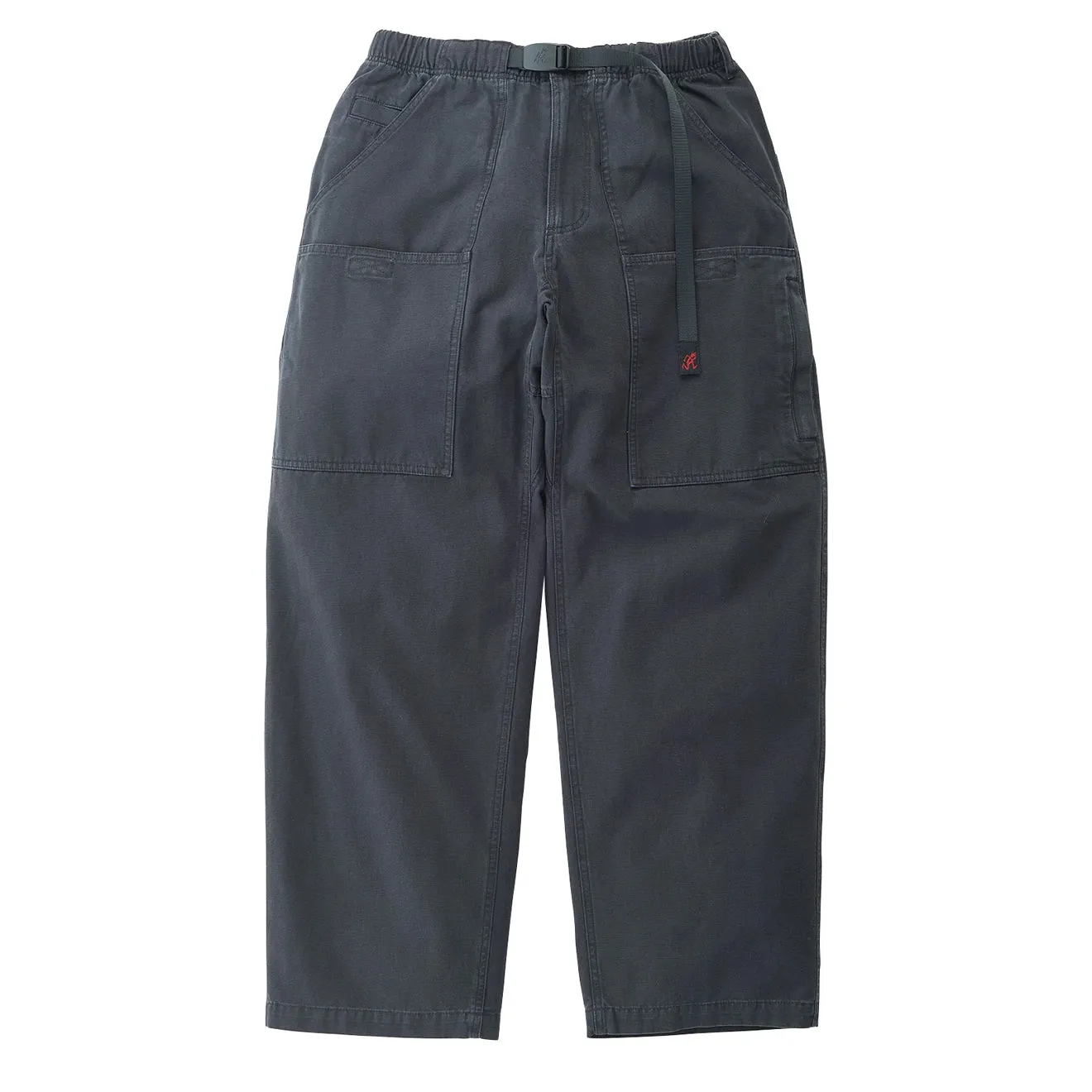 Gramicci Canvas Equipment Pant Dusty Black Instant Hot Deal