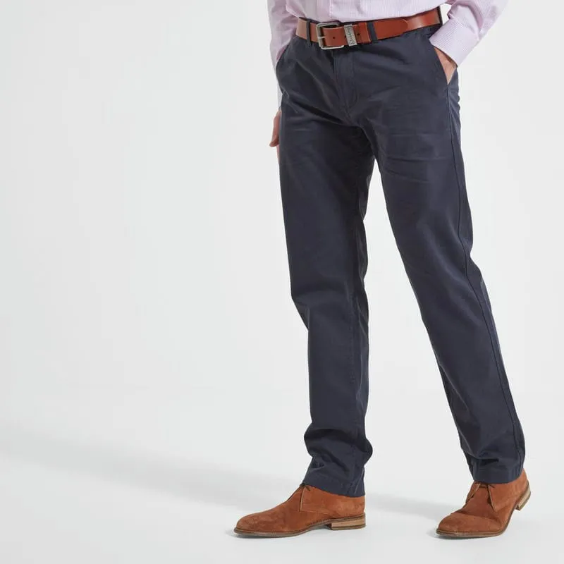 Price Slash Today Dont Wait Save Today Schoffel Chichester Mens Chino Trousers - Charcoal