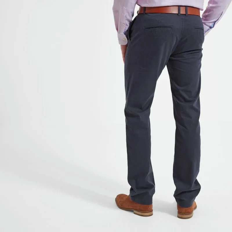 Dont Wait Save Dont Miss Todays Deal Schoffel Chichester Mens Chino Trousers - Charcoal